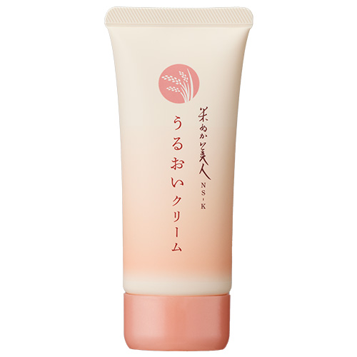 うるおいクリーム(60g): 化粧品|米ぬか自然派化粧品・健康食品の通信販売 日本盛オンラインショップ