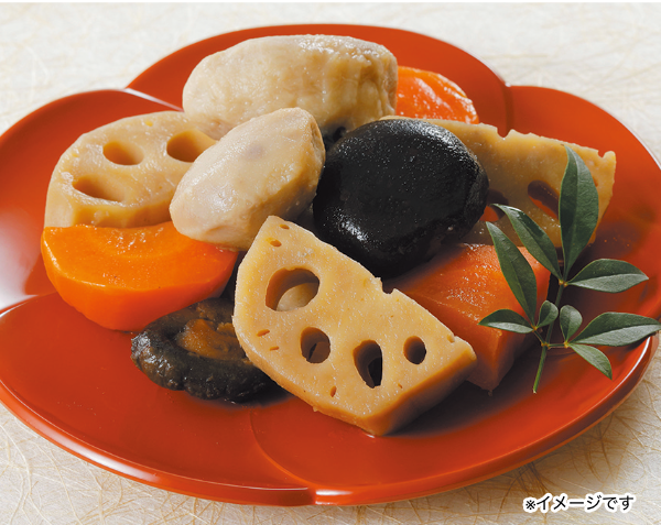 産地直送】日本盛 特選おせち〈竹〉(全18品): 食品・甘酒|うるおい