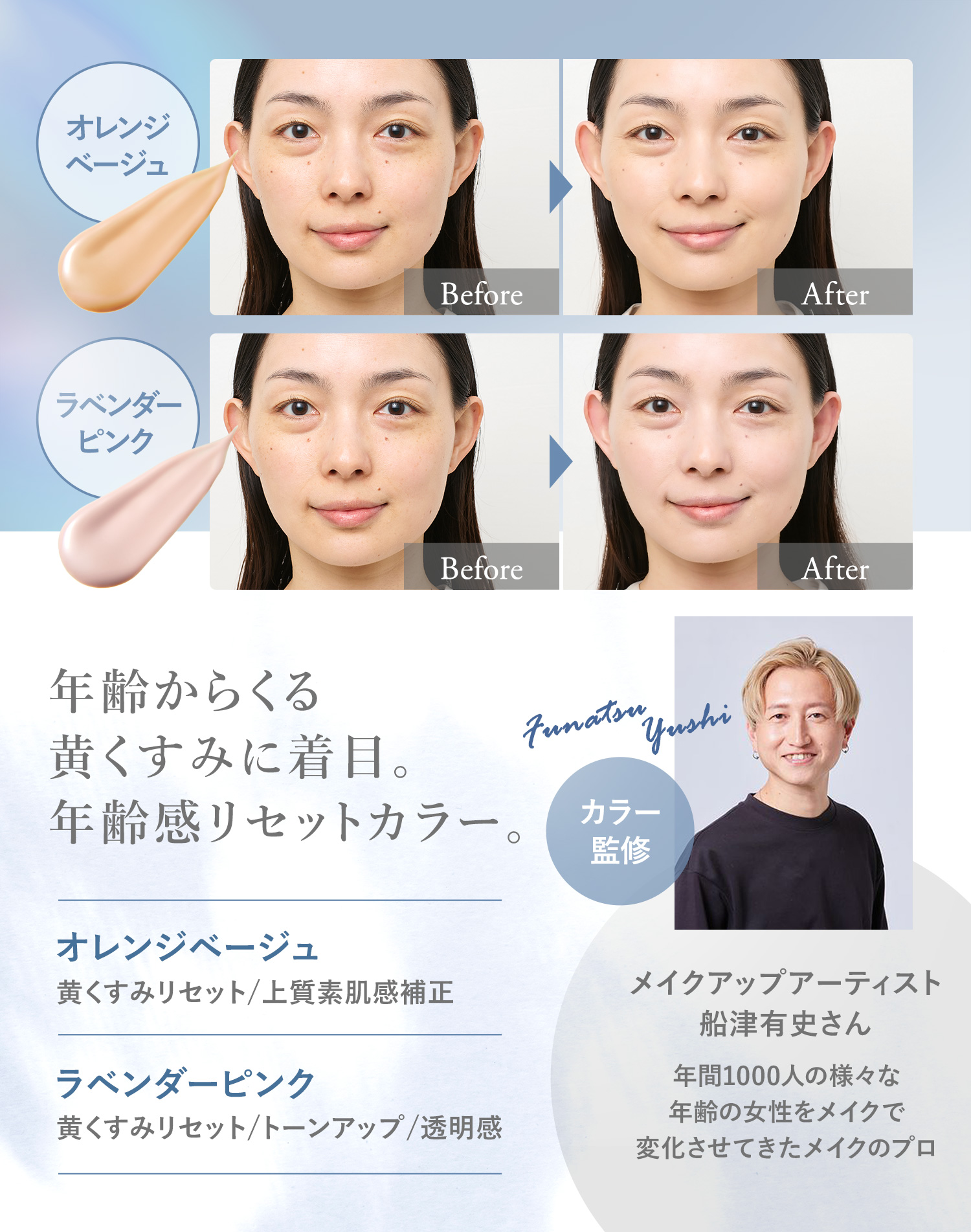 色つきUV下地クリーム 52 ラベンダーピンク(30g 52 ラベンダー