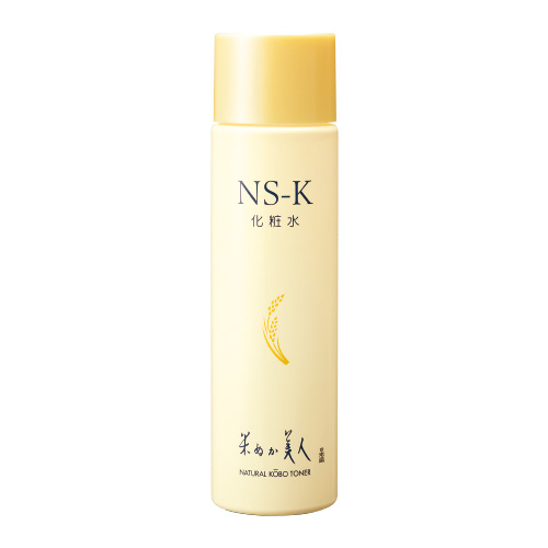 NS-K 化粧水(200ml): 化粧品|米ぬか自然派化粧品・健康食品の通信販売 