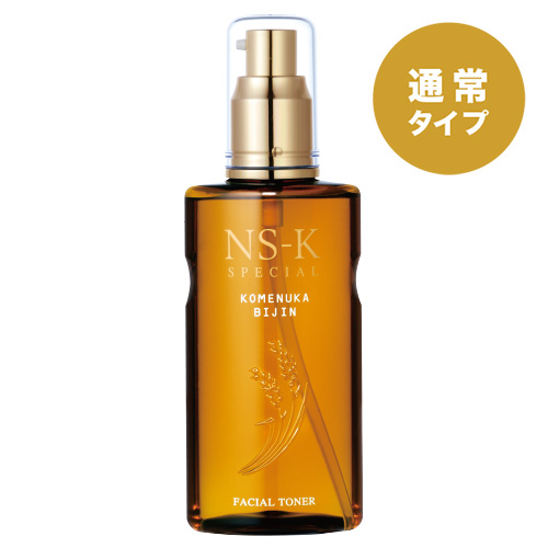 日本製 ca☆未使用☆ 米ぬか美人 NS-K スペシャル 化粧水 120ml 濃厚