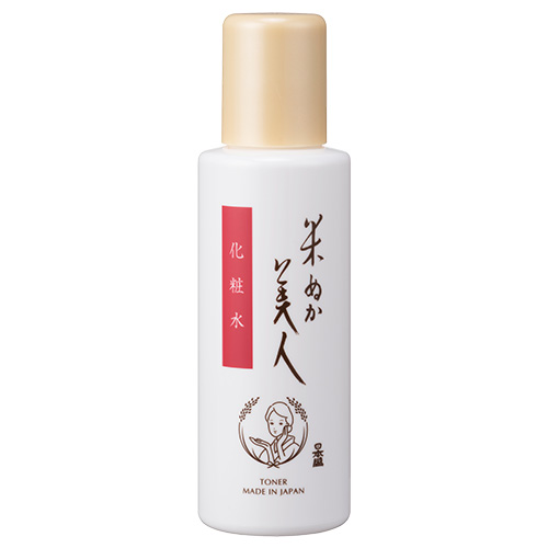 米ぬか美人 化粧水(120ml): 化粧品|【公式】日本盛の通信販売