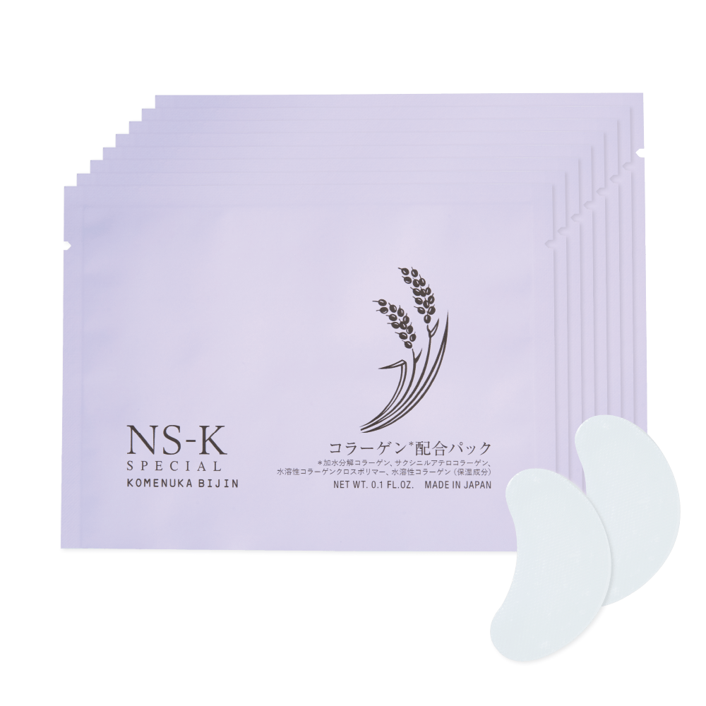 �Ăʂ����l NS-K�X�y�V���� �R���[�Q�����z���p�b�N