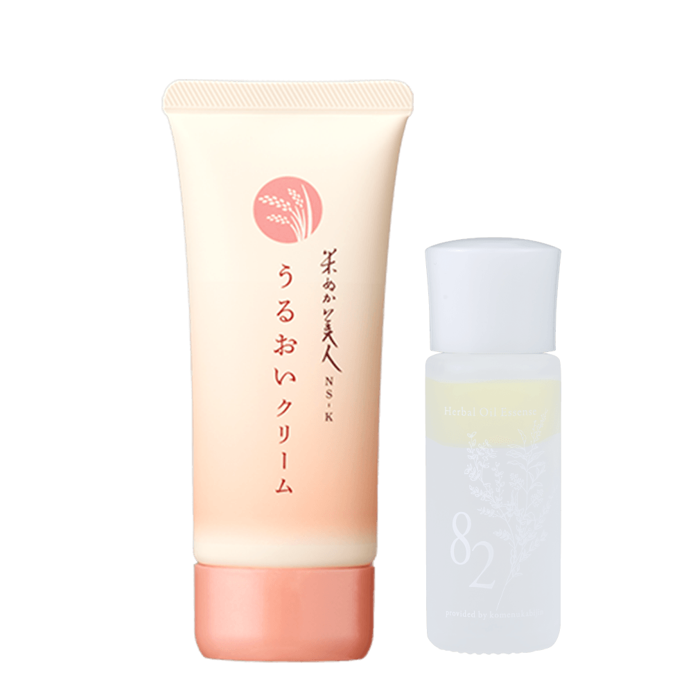 ���邨���N���[��+�n�[�o���i30ml�j�Z�b�g